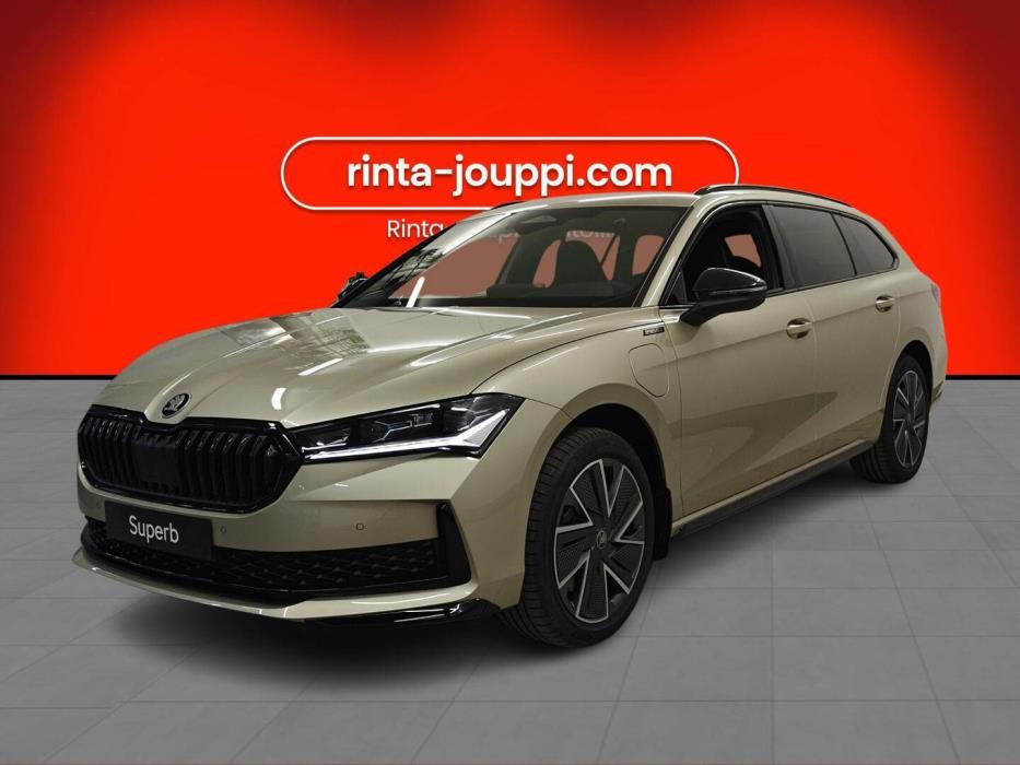 SKODA Superb 2026