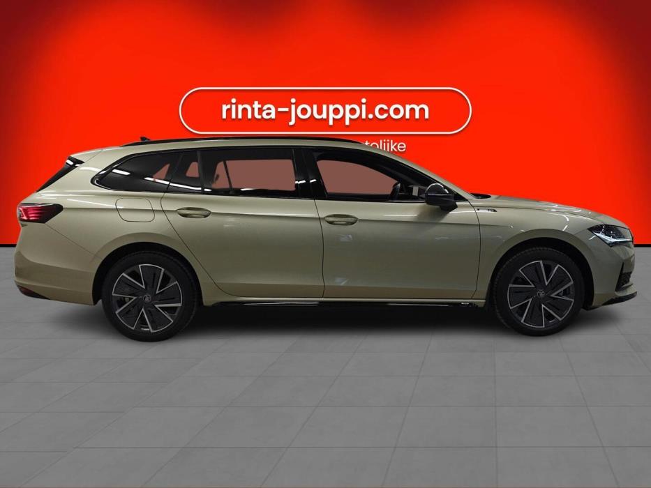 SKODA Superb 2026