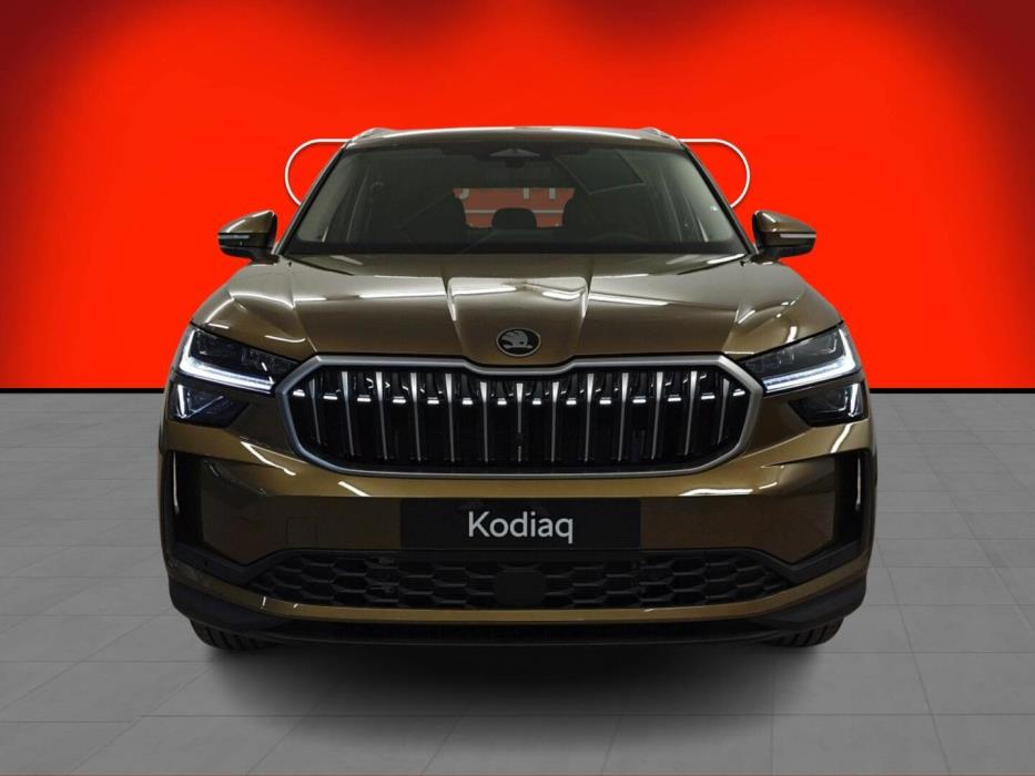 SKODA KODIAQ 2026