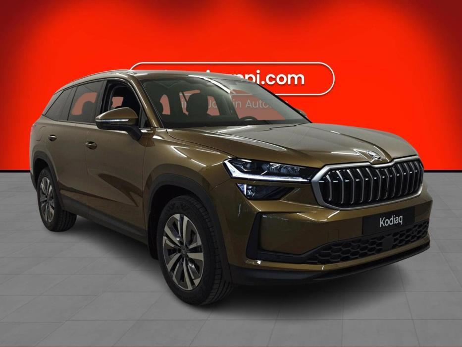 SKODA KODIAQ 2026