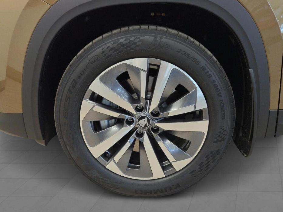 SKODA KODIAQ 2026