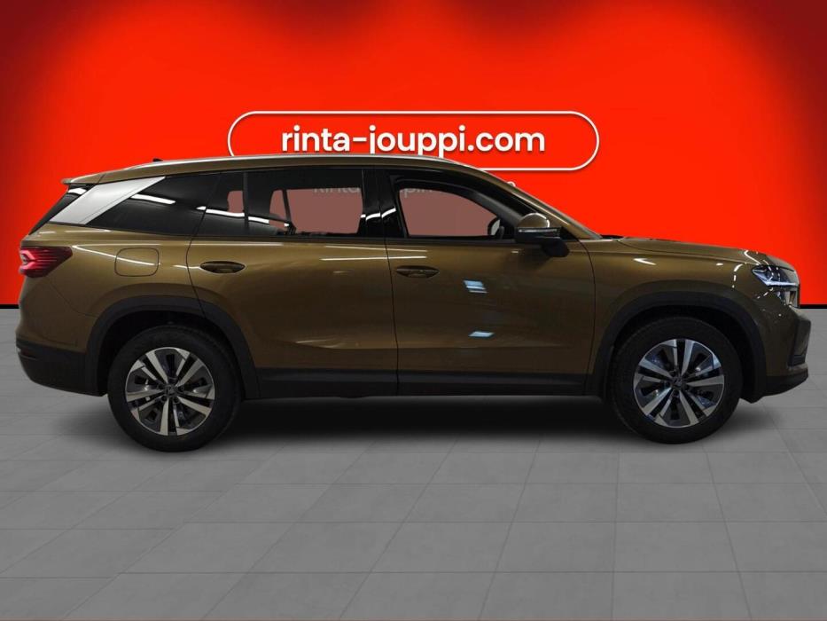 SKODA KODIAQ 2026