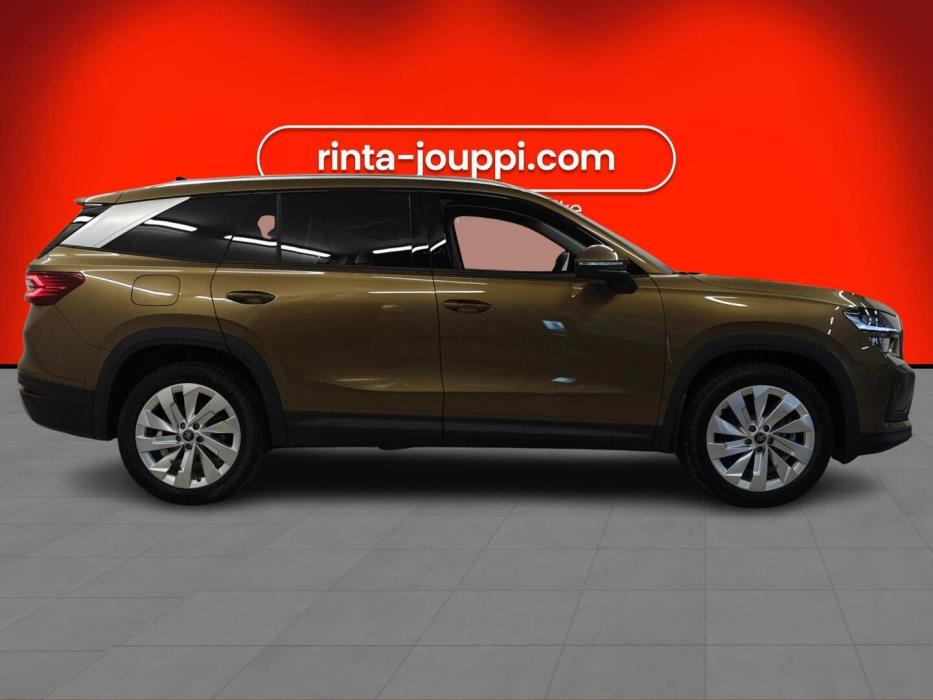 SKODA KODIAQ 2026