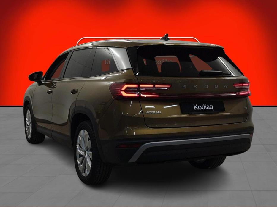 SKODA KODIAQ 2026