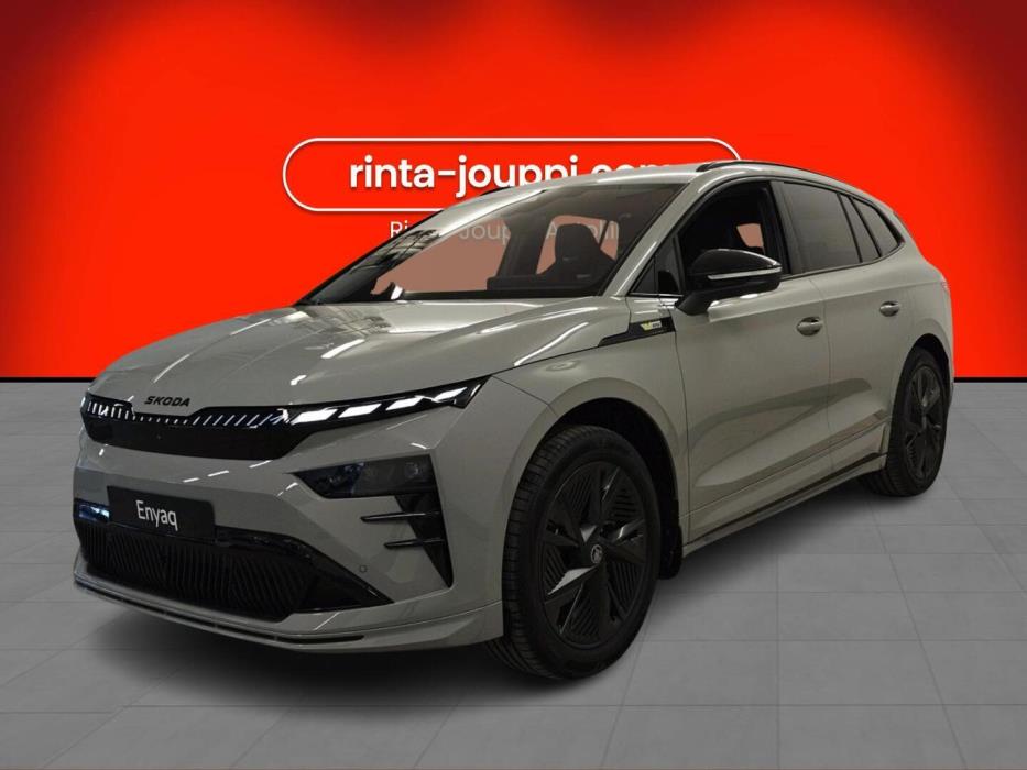 SKODA Enyaq 2026