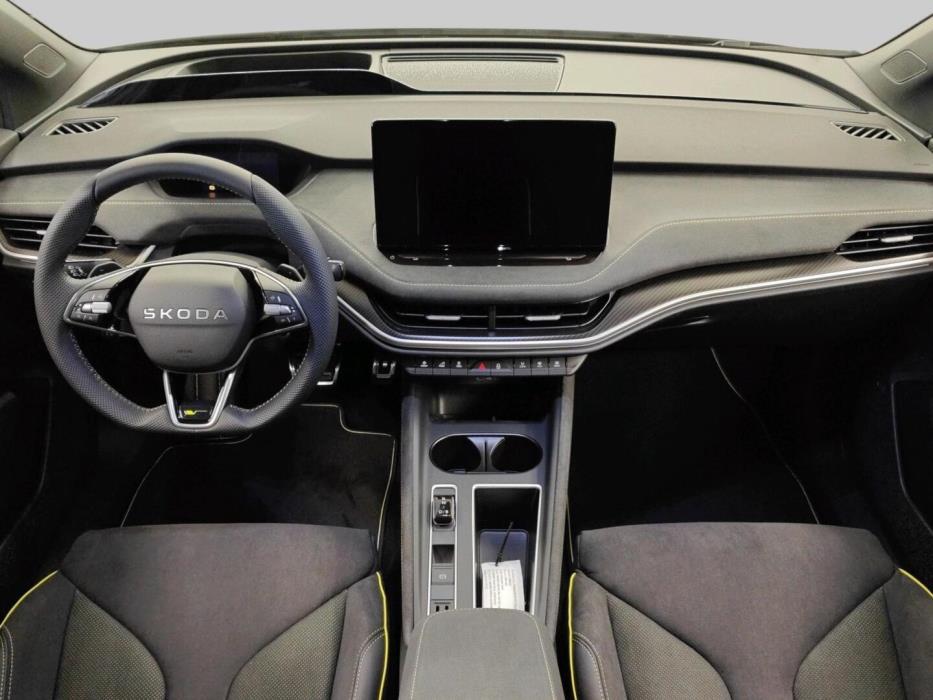 SKODA Enyaq 2026