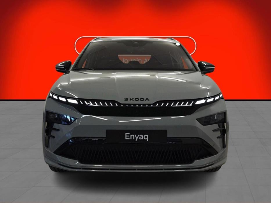 SKODA Enyaq 2026