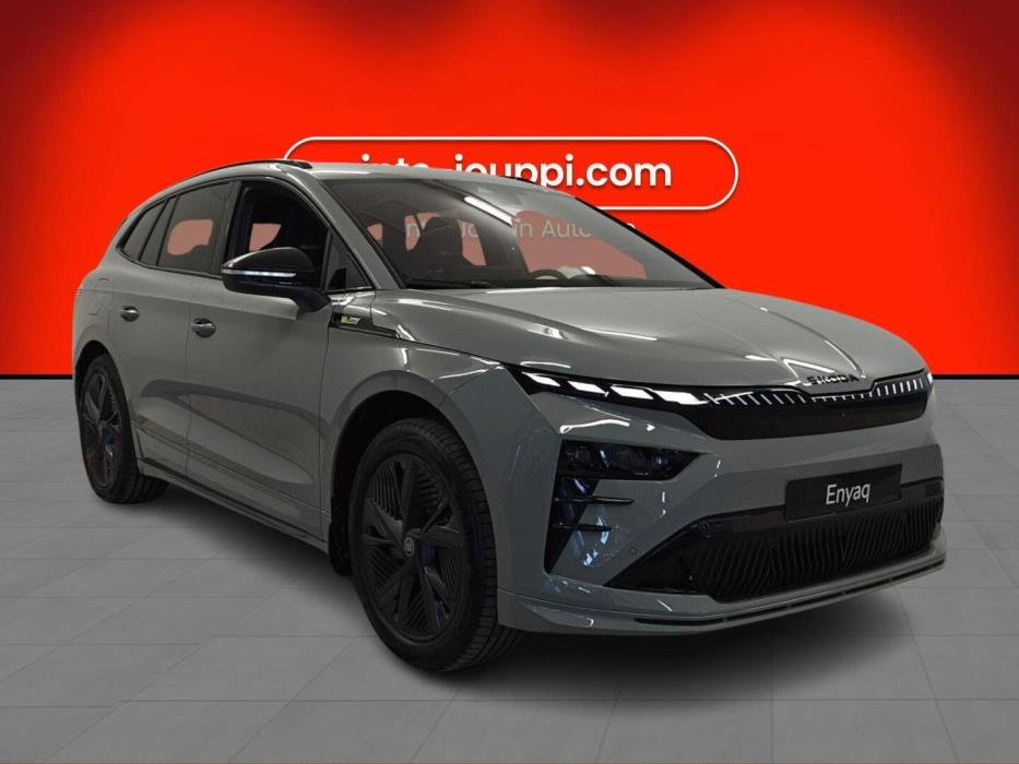 SKODA Enyaq 2026