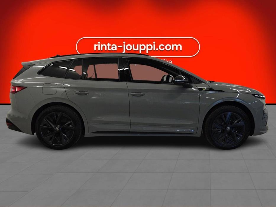 SKODA Enyaq 2026