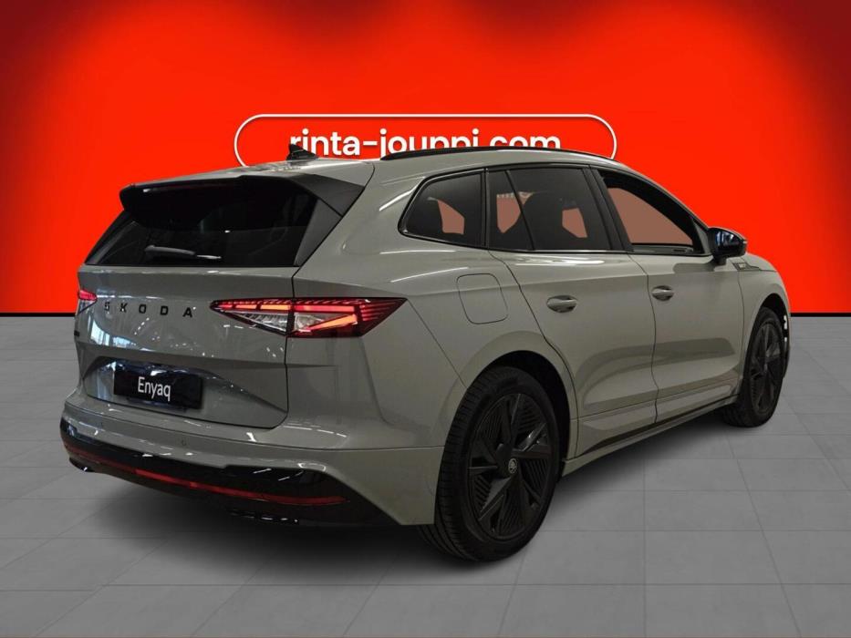 SKODA Enyaq 2026
