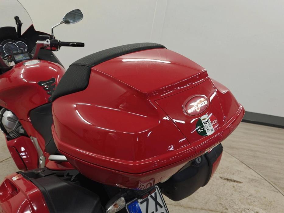 MOTO GUZZI NORGE 2007