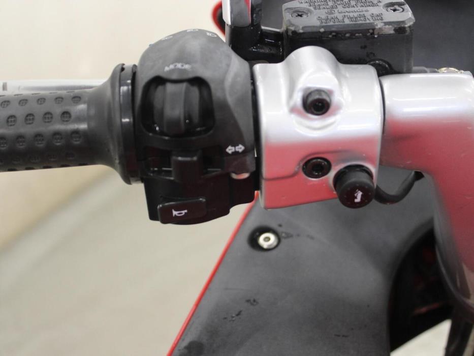 MOTO GUZZI NORGE 2007