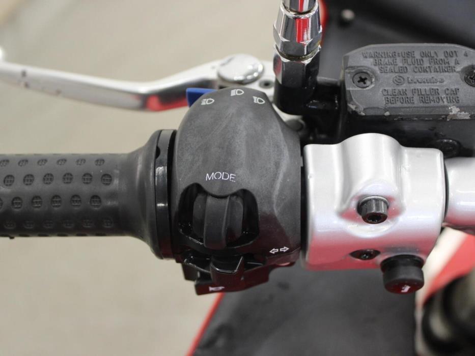 MOTO GUZZI NORGE 2007