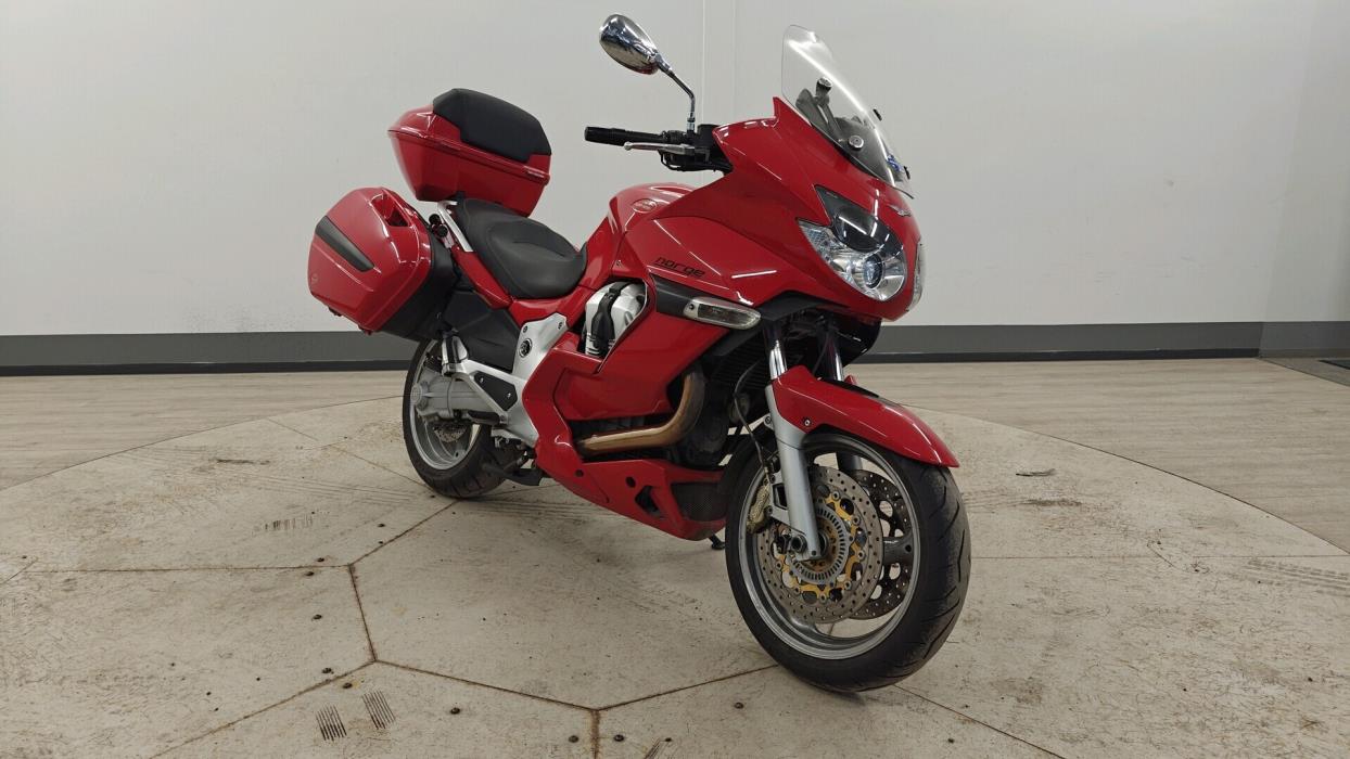 MOTO GUZZI NORGE 2007