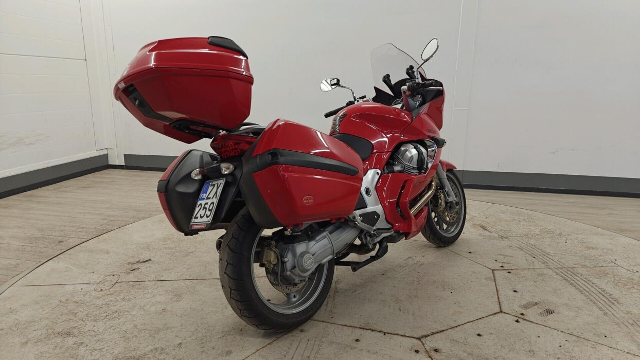 MOTO GUZZI NORGE 2007