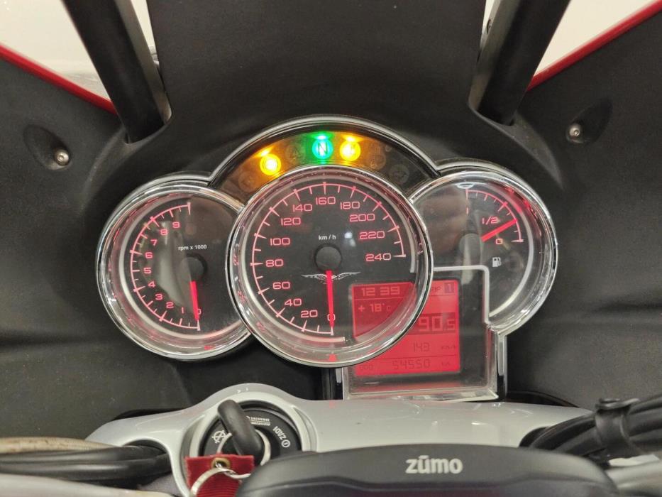 MOTO GUZZI NORGE 2007