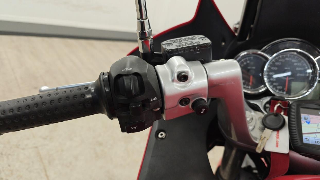 MOTO GUZZI NORGE 2007