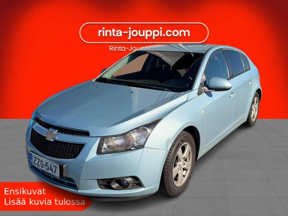 CHEVROLET Cruze 2013