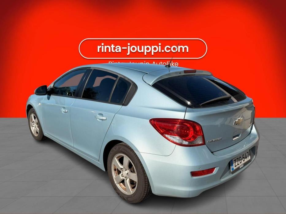 CHEVROLET Cruze 2013