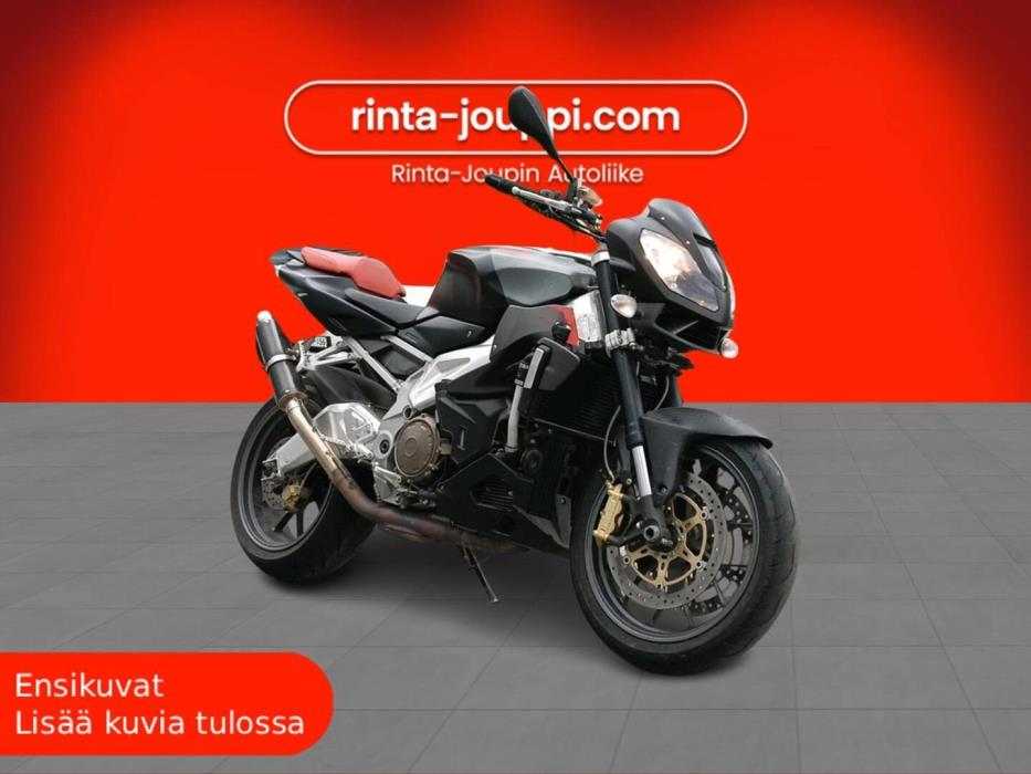 APRILIA TUONO 2008
