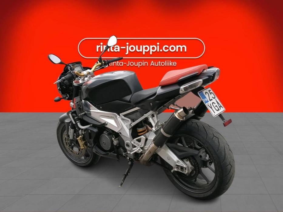 APRILIA TUONO 2008