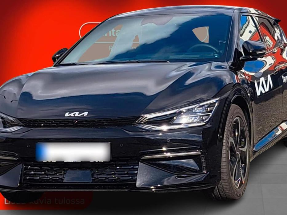 KIA EV6 2023