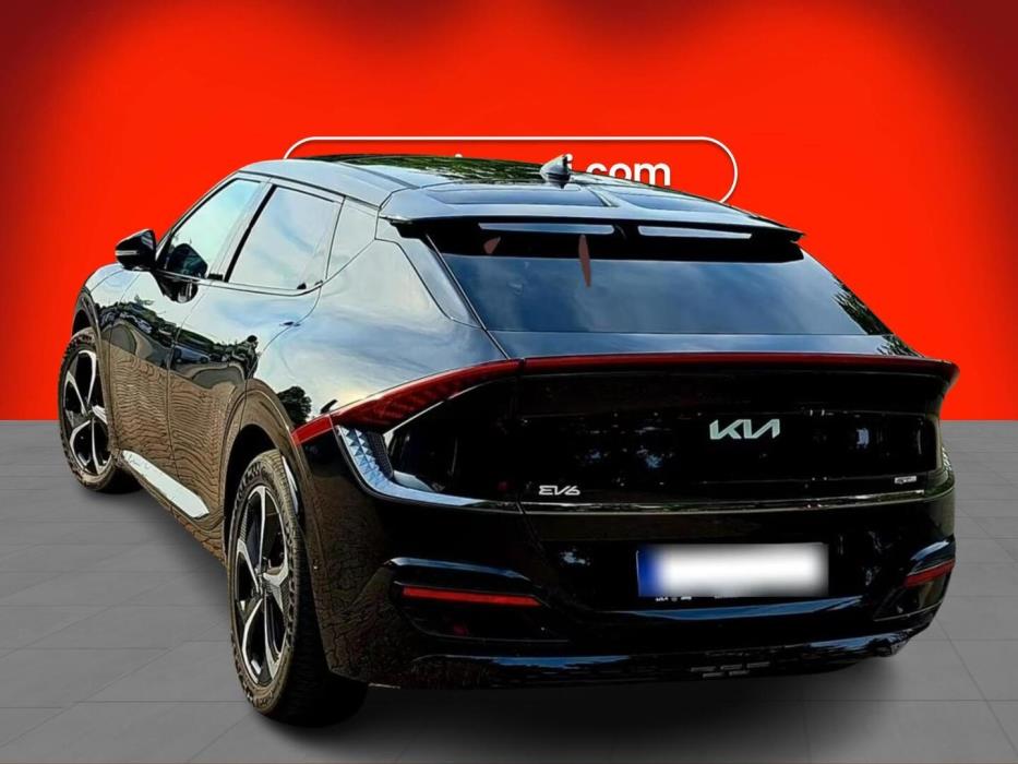 KIA EV6 2023