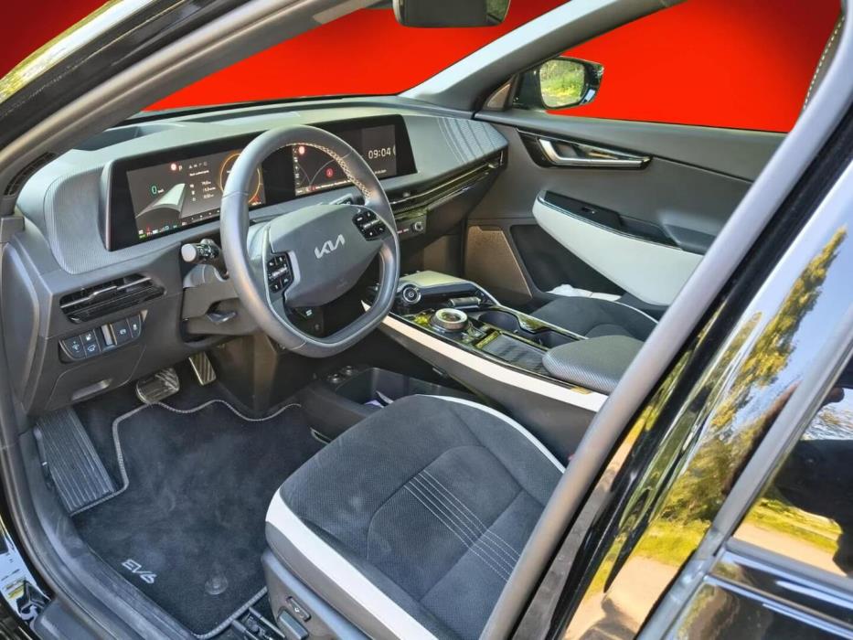KIA EV6 2023