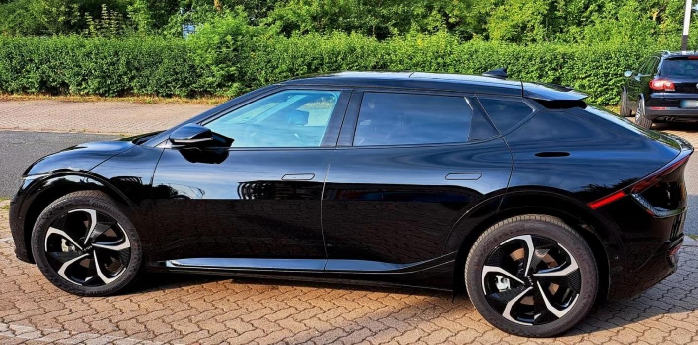 KIA EV6 2023