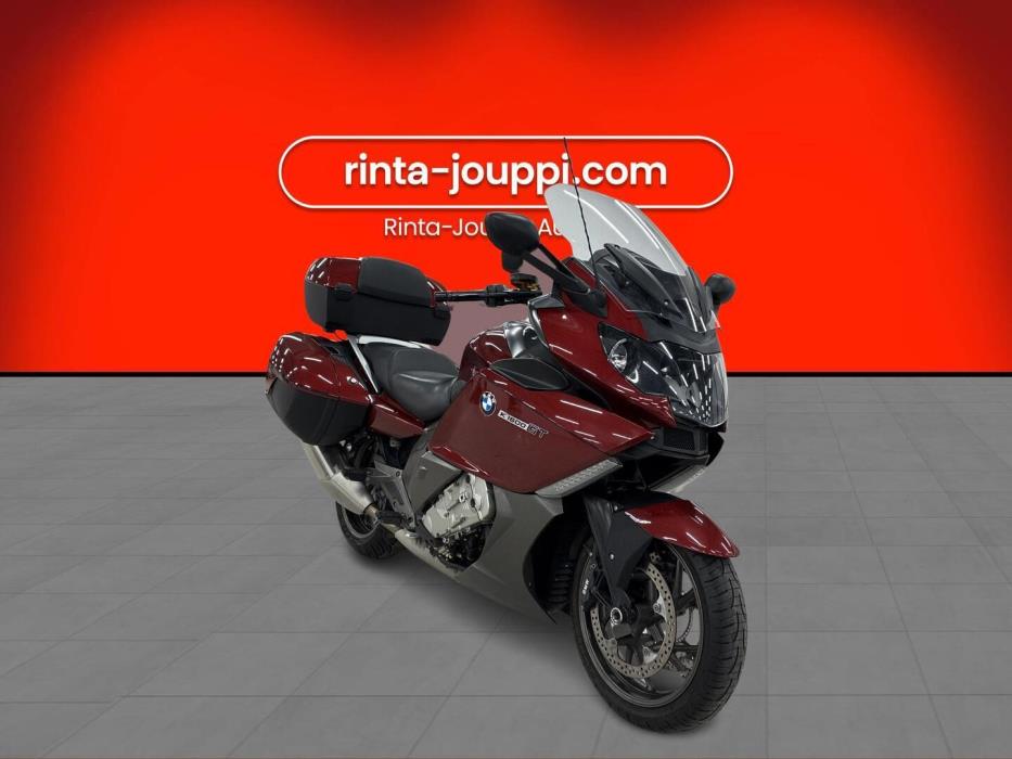 BMW K 2011