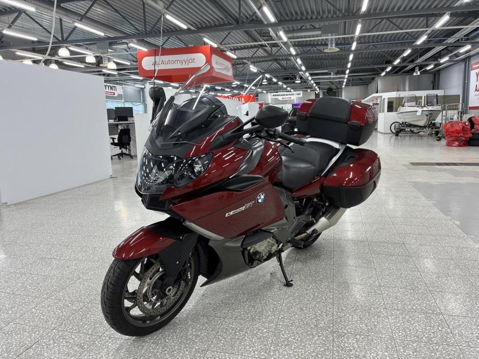 BMW K 2011
