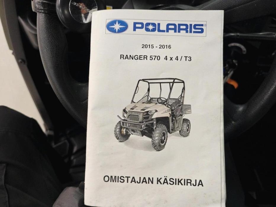 POLARIS RANGER 2017