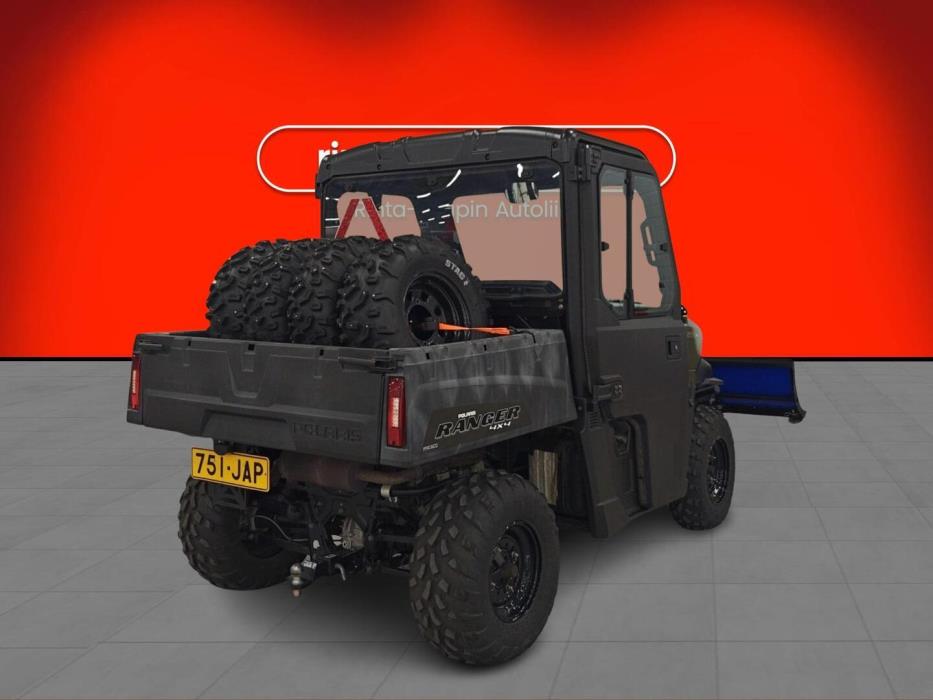 POLARIS RANGER 2017