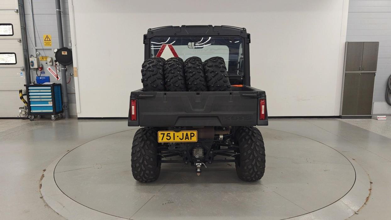 POLARIS RANGER 2017