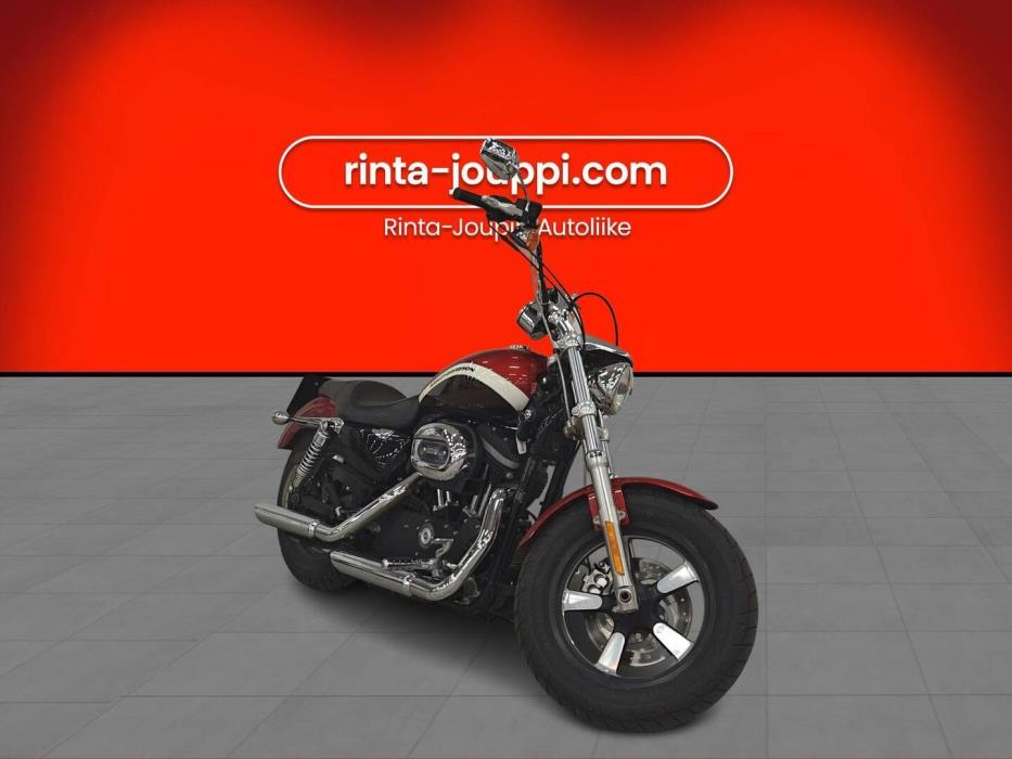 HARLEY-DAVIDSON Sportster 2013