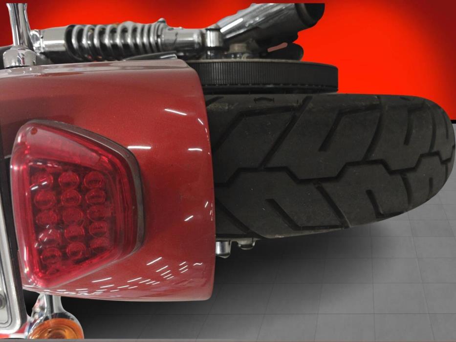 HARLEY-DAVIDSON Sportster 2013