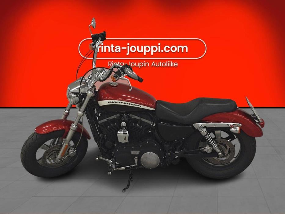 HARLEY-DAVIDSON Sportster 2013