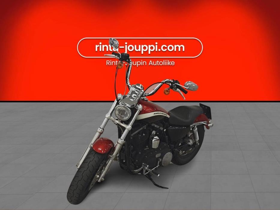 HARLEY-DAVIDSON Sportster 2013