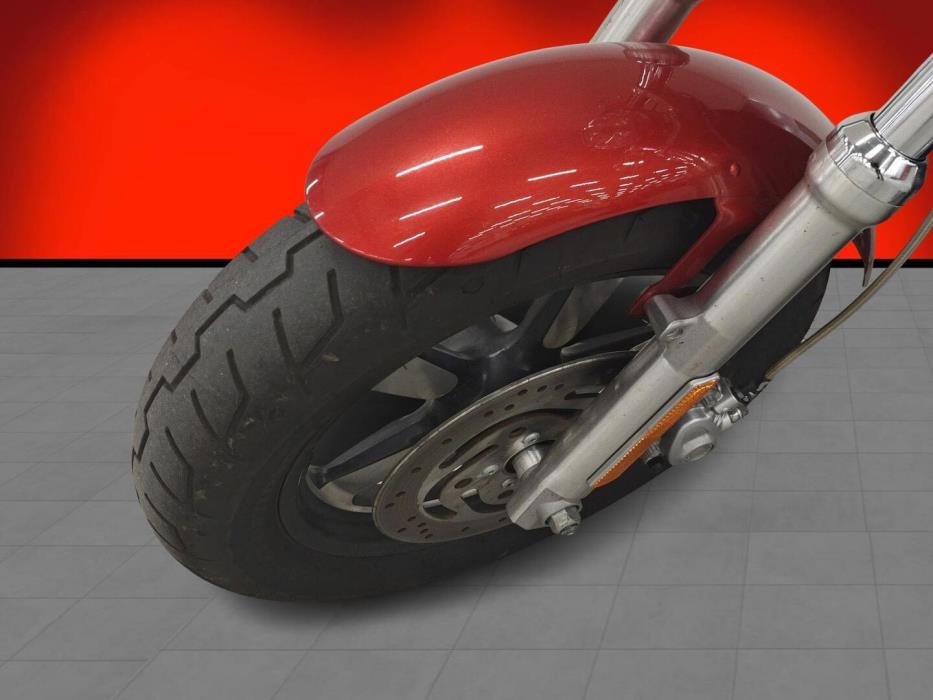 HARLEY-DAVIDSON Sportster 2013