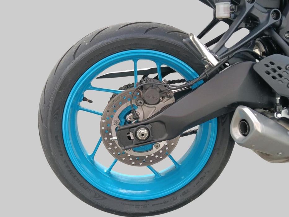 YAMAHA MT-07 2025