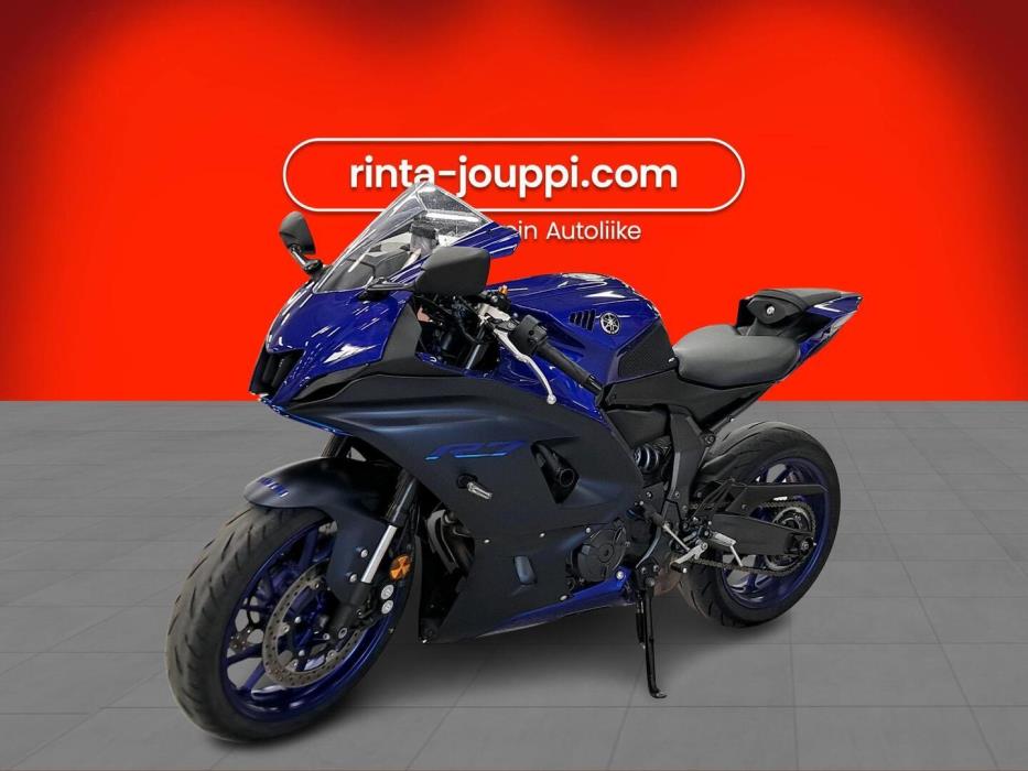 YAMAHA YZF-R7 2024