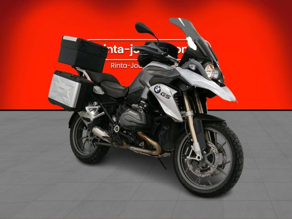 BMW R 2016