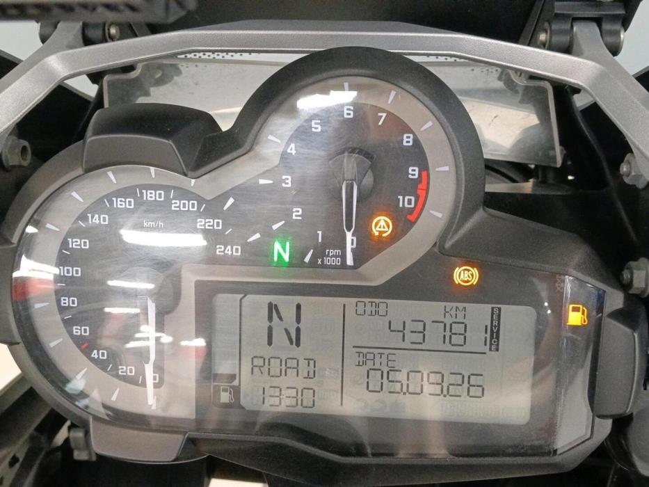 BMW R 2016