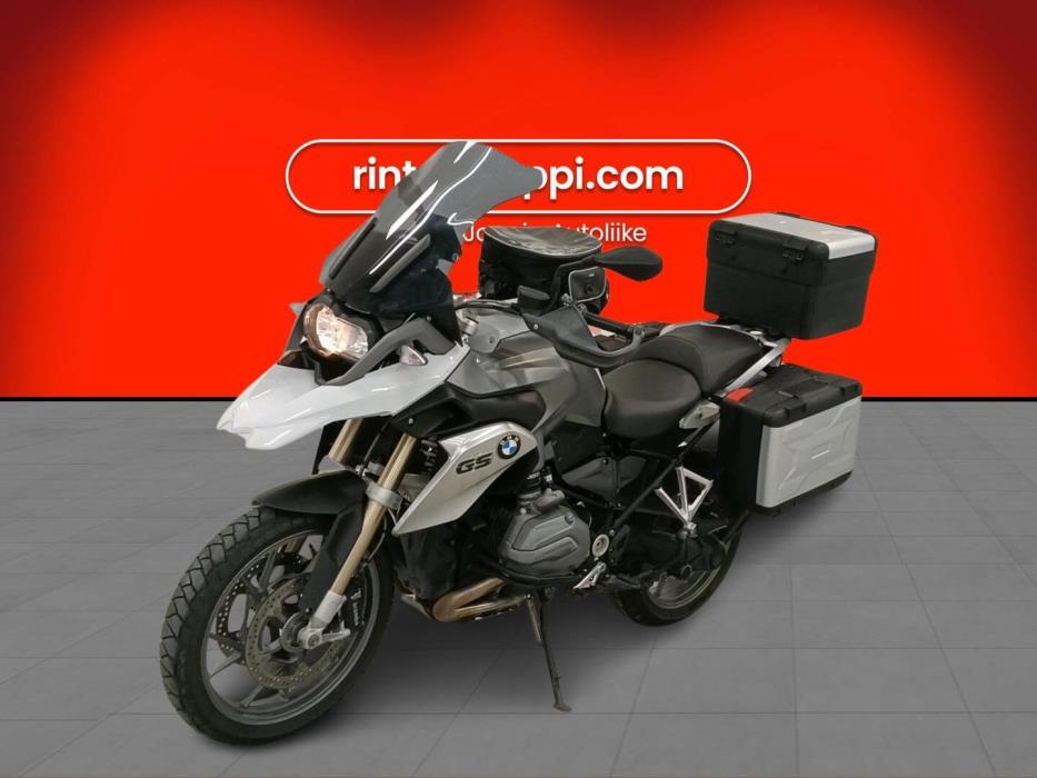 BMW R 2016