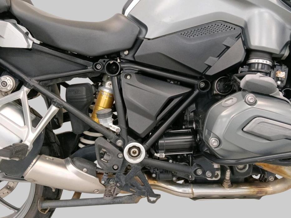 BMW R 2016