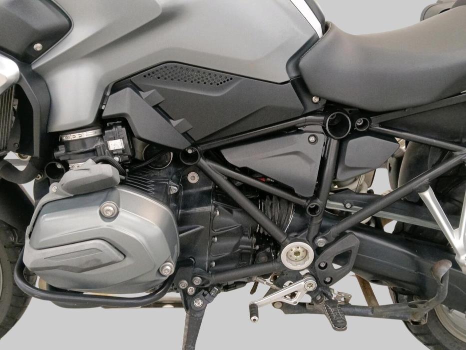 BMW R 2016