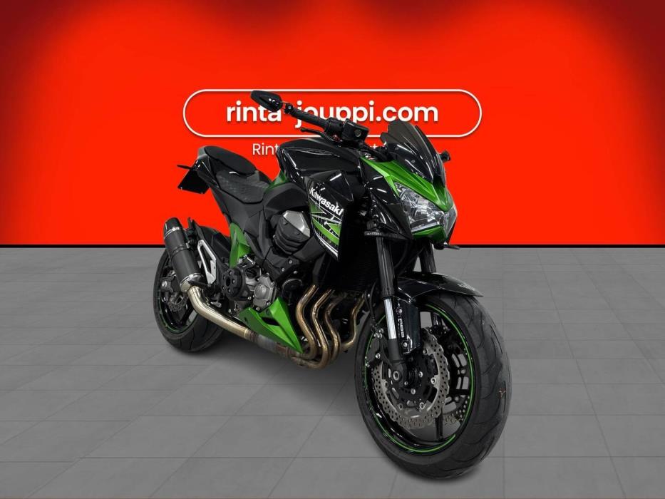 KAWASAKI Z 2014