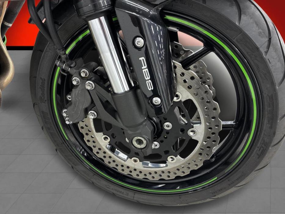 KAWASAKI Z 2014