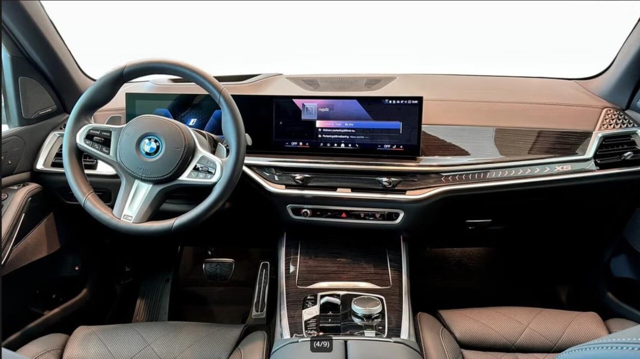 BMW X5 2026