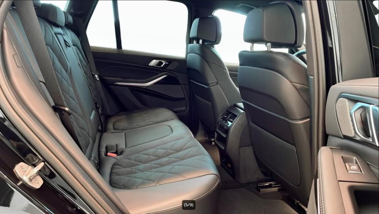 BMW X5 2026